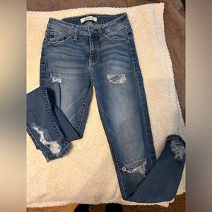 Kancan skinny jeans